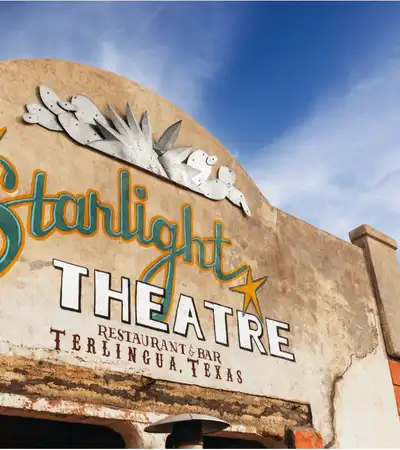 Big Bend National Park in Texas, United States