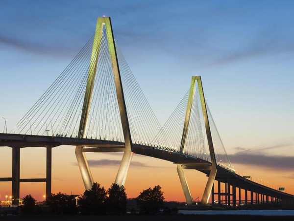 Arthur Ravenel Jr. Bridge (Cooper River Bridge)