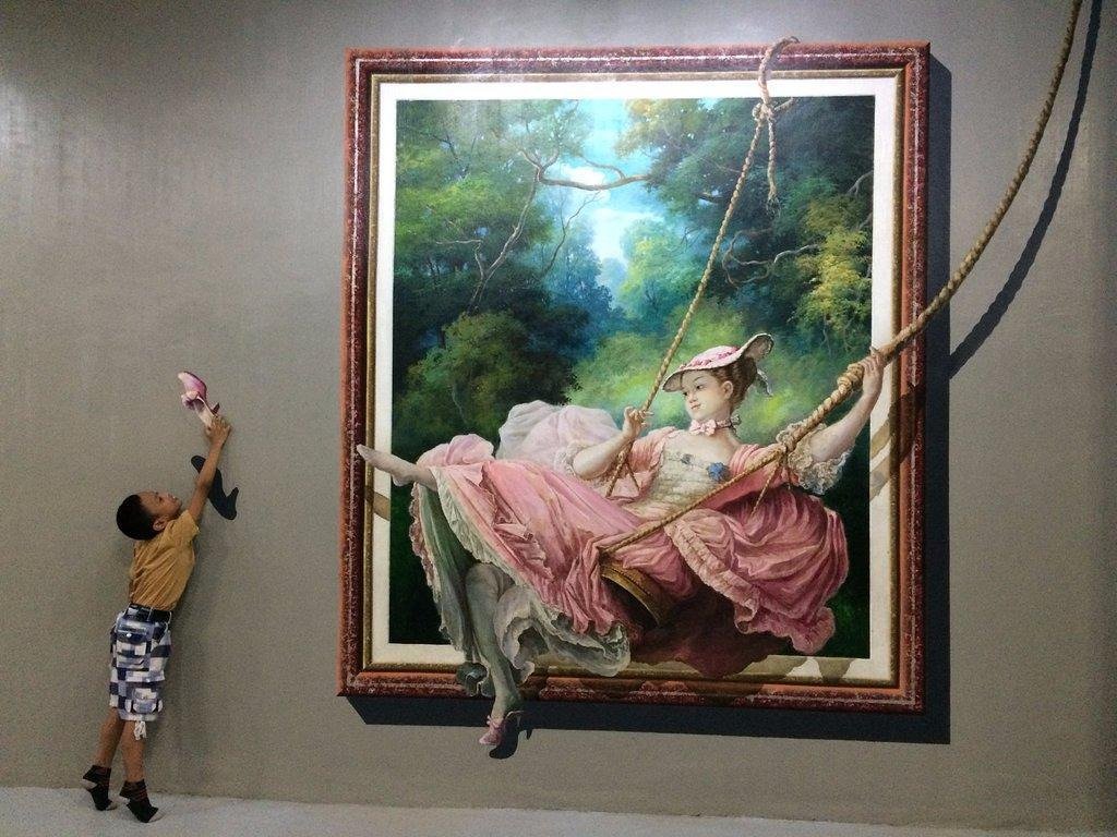 Art In Island