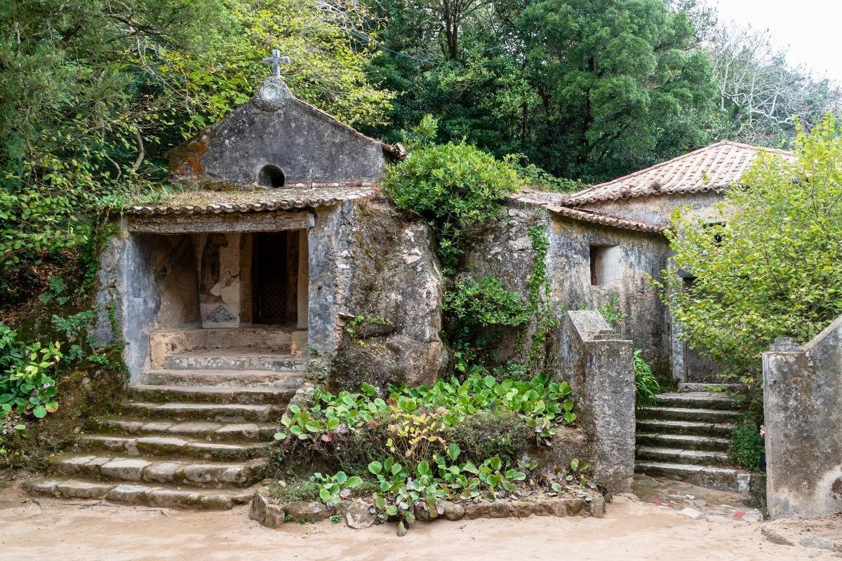 Capuchos Convent