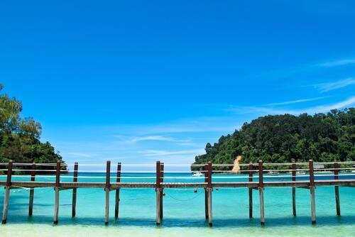 Tunku Abdul Rahman Marine Park