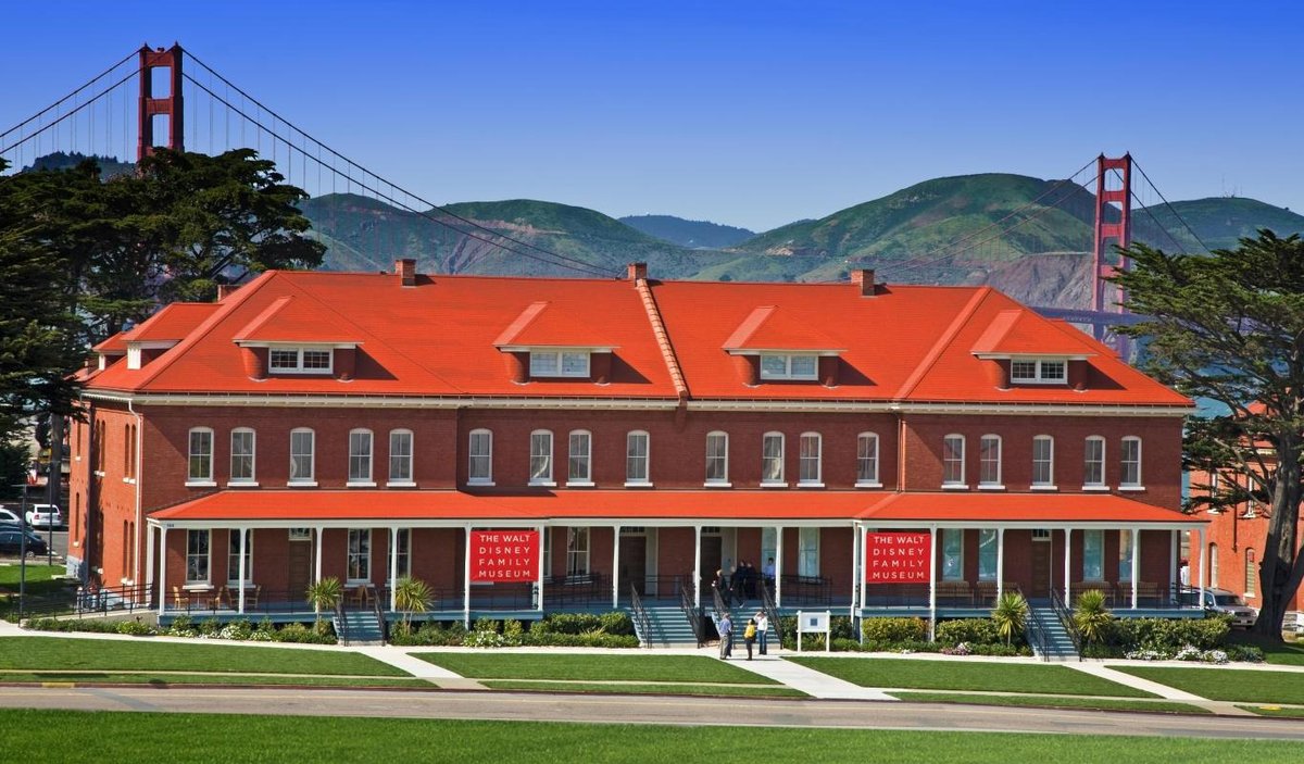 Walt Disney® Family Museum
