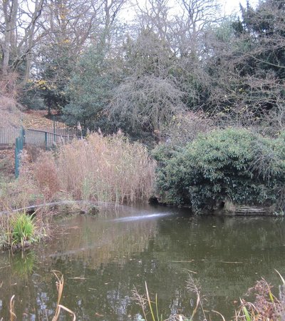 Stephens House & Grounds in London, England