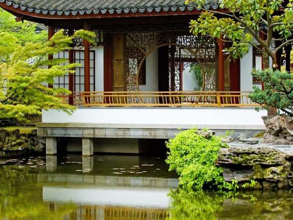 Dr. Sun Yat-Sen Classical Chinese Garden