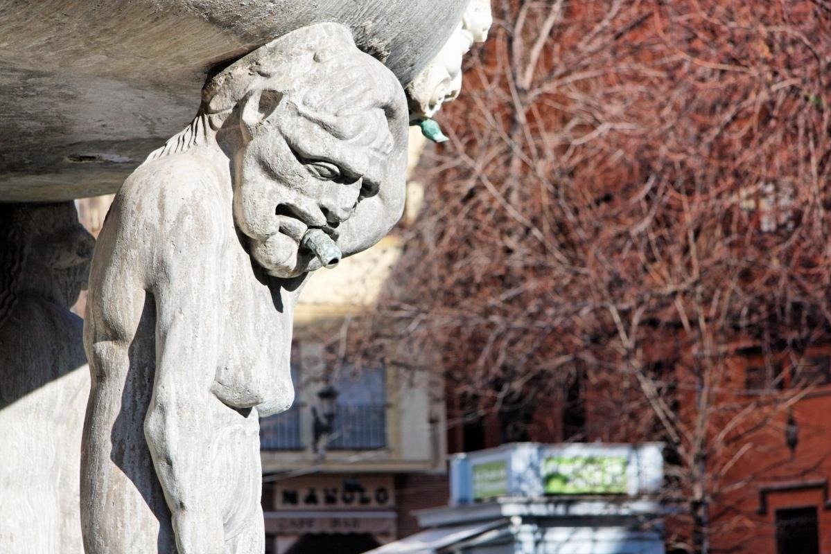Plaza de Bib-Rambla