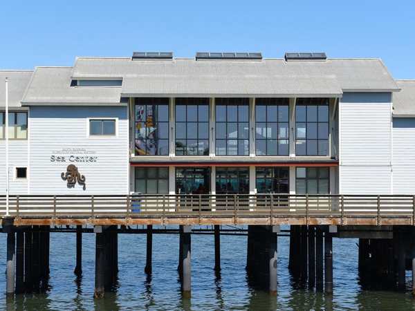Santa Barbara Museum of Natural History Sea Center