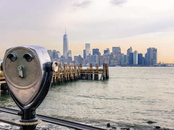 New York Harbor