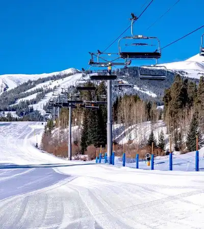 Breckenridge in Colorado, United States