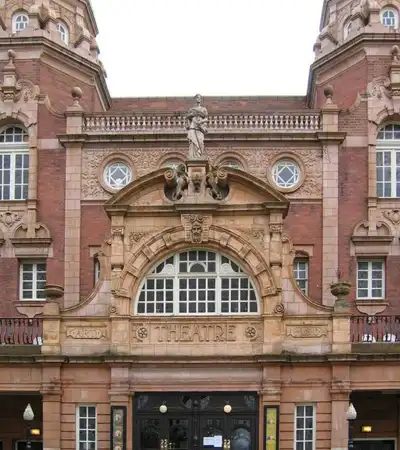 Richmond Theatre in London, England
