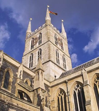 Cathedral Church of St Saviour and St Mary Overie in London, England