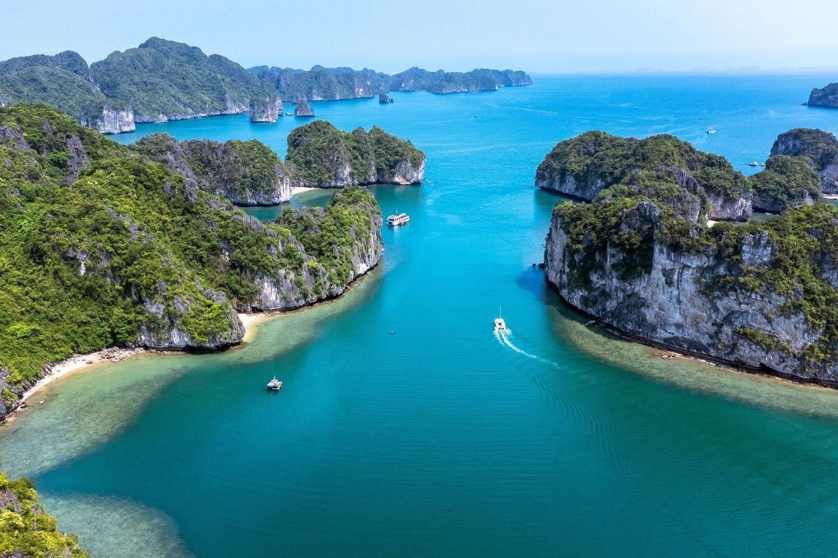 Lan Ha Bay