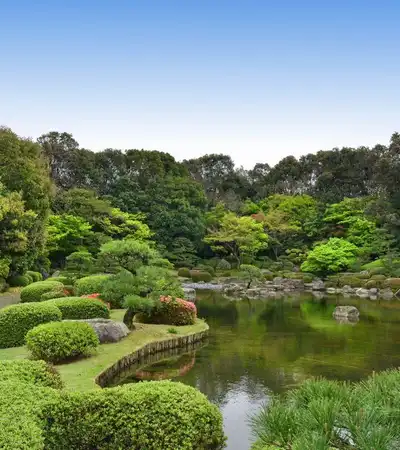 Fukuoka Prefecture in Japan