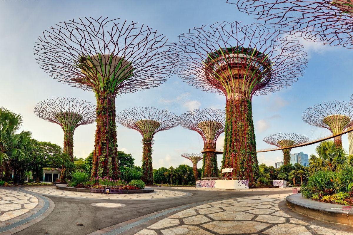 Gardens by the Bay