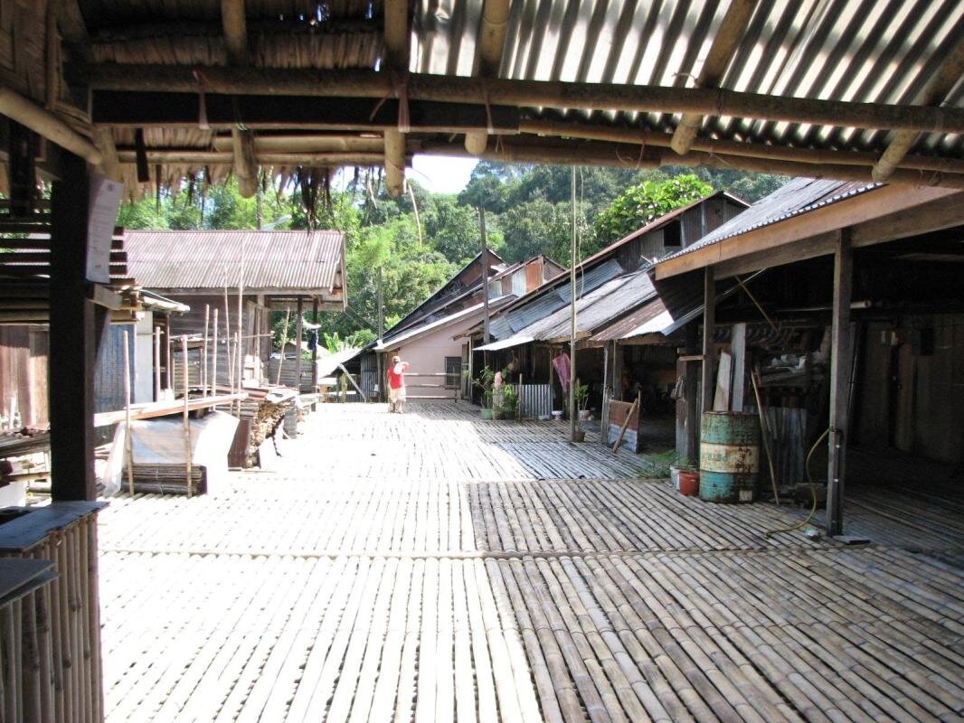 Annah Rais Longhouse Homestay