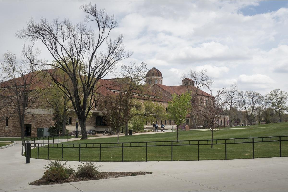 University of Colorado Boulder