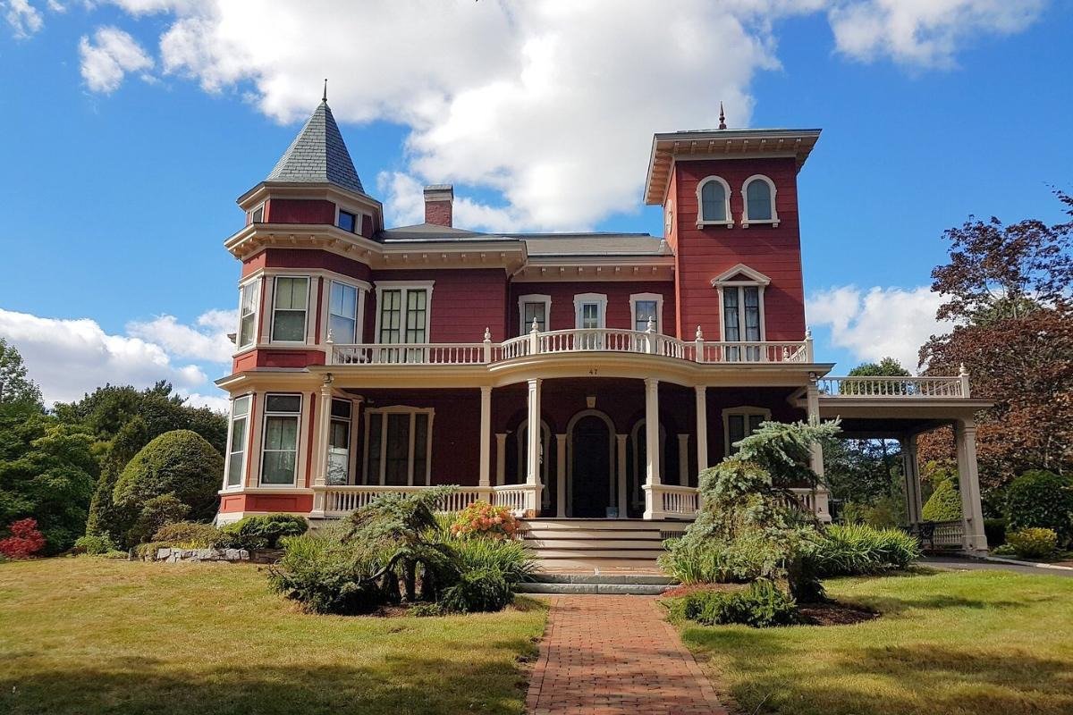 Stephen King's Former House