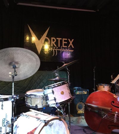 Vortex Jazz Club in London, England