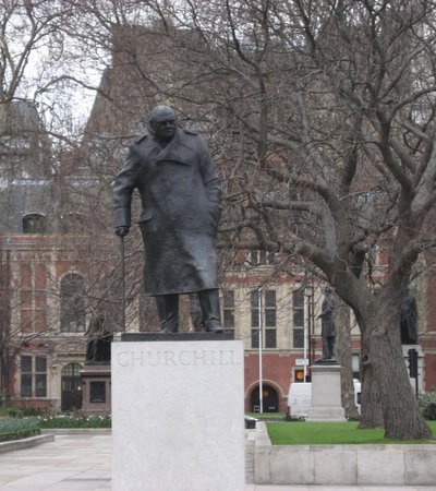Winston Churchill