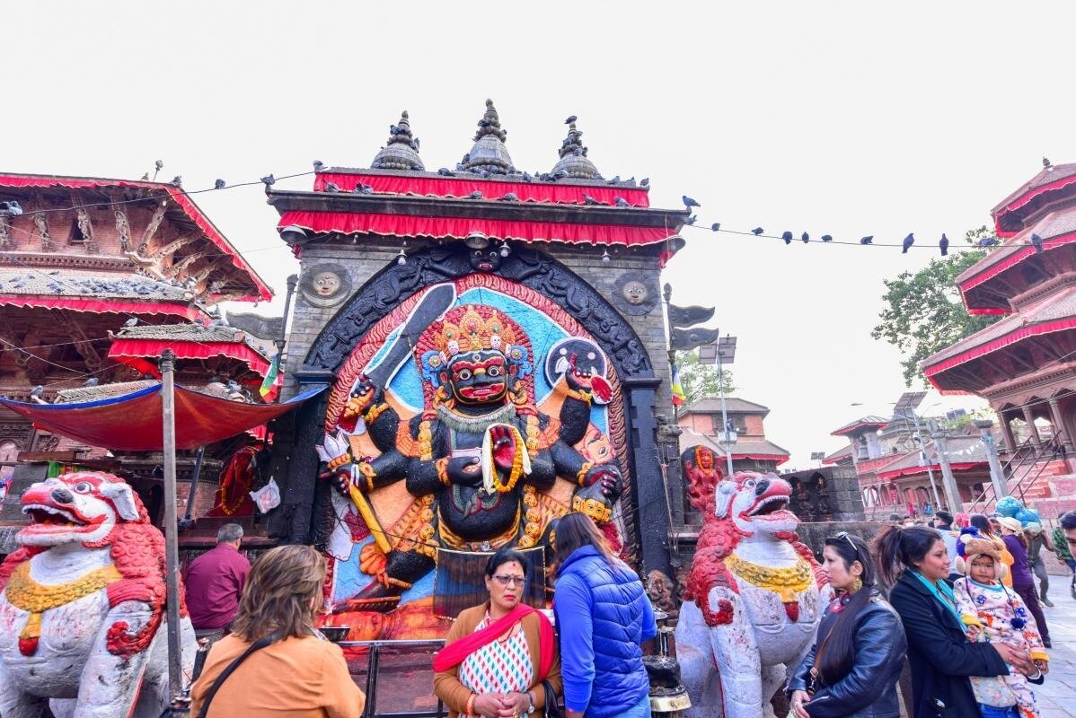 Kathmandu Durbar Square