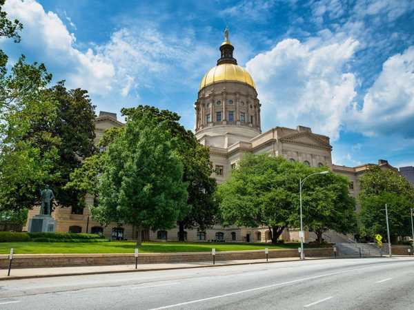 Georgia State Capitol