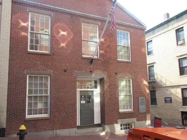 African Meeting House