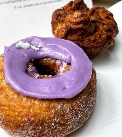 Dominique Ansel Bakery in New York, New York