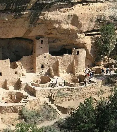 Durango in Colorado, United States