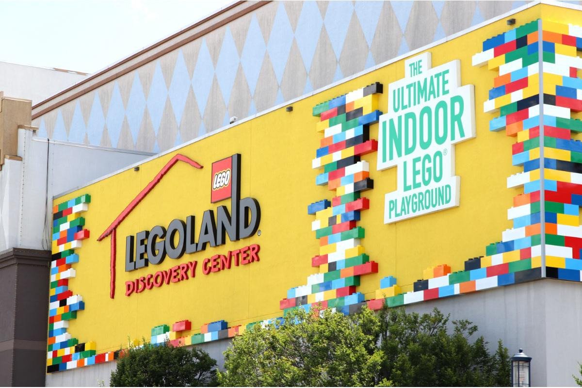 LEGOLAND Discovery Center Columbus