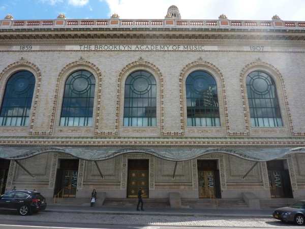Brooklyn Academy of Music (BAM)