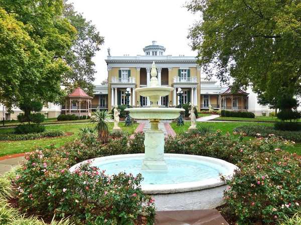 Belmont Mansion