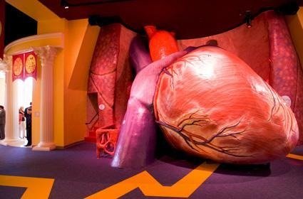 The Franklin Institute Science Museum
