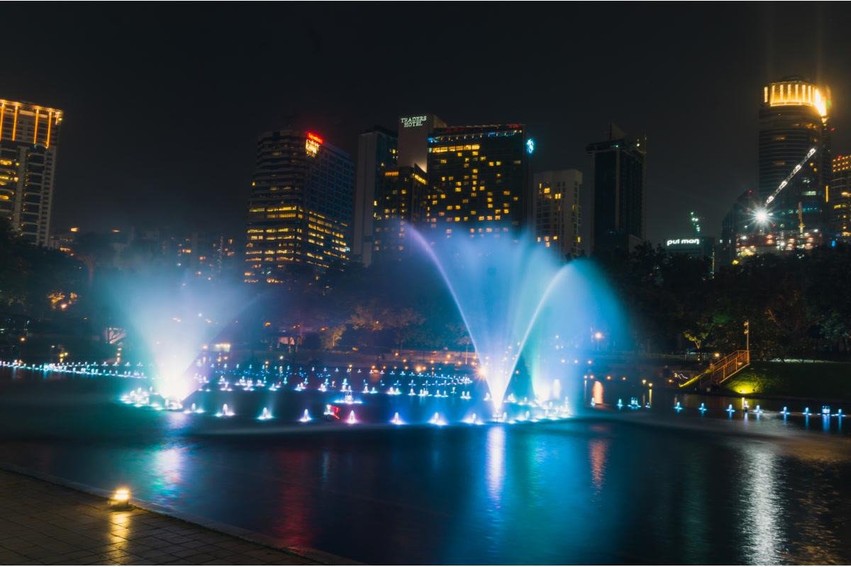 Lake Symphony