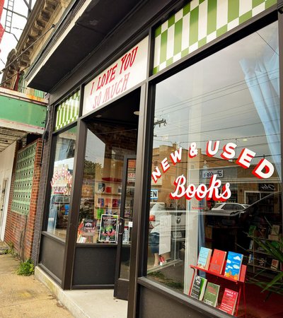 I Love You So Much Books in Richmond, Virginia
