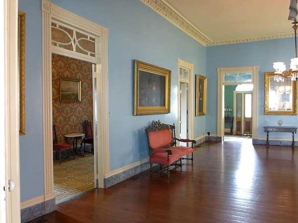 Beauregard-Keyes House