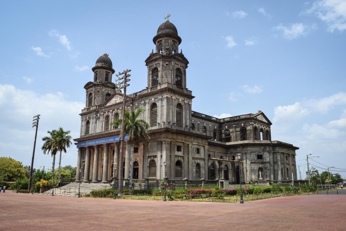 Santiago of Managua Cathedral