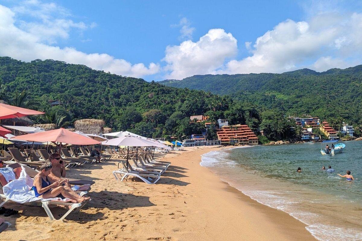 Las Caletas, Cabo Corrientes