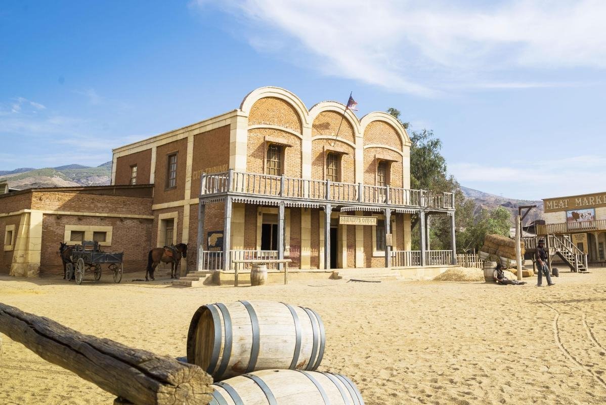 Tabernas Desert