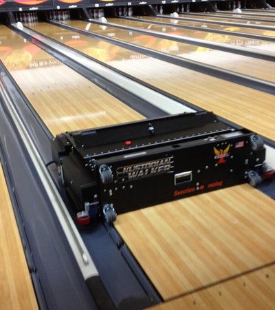 Tenpin in London, England