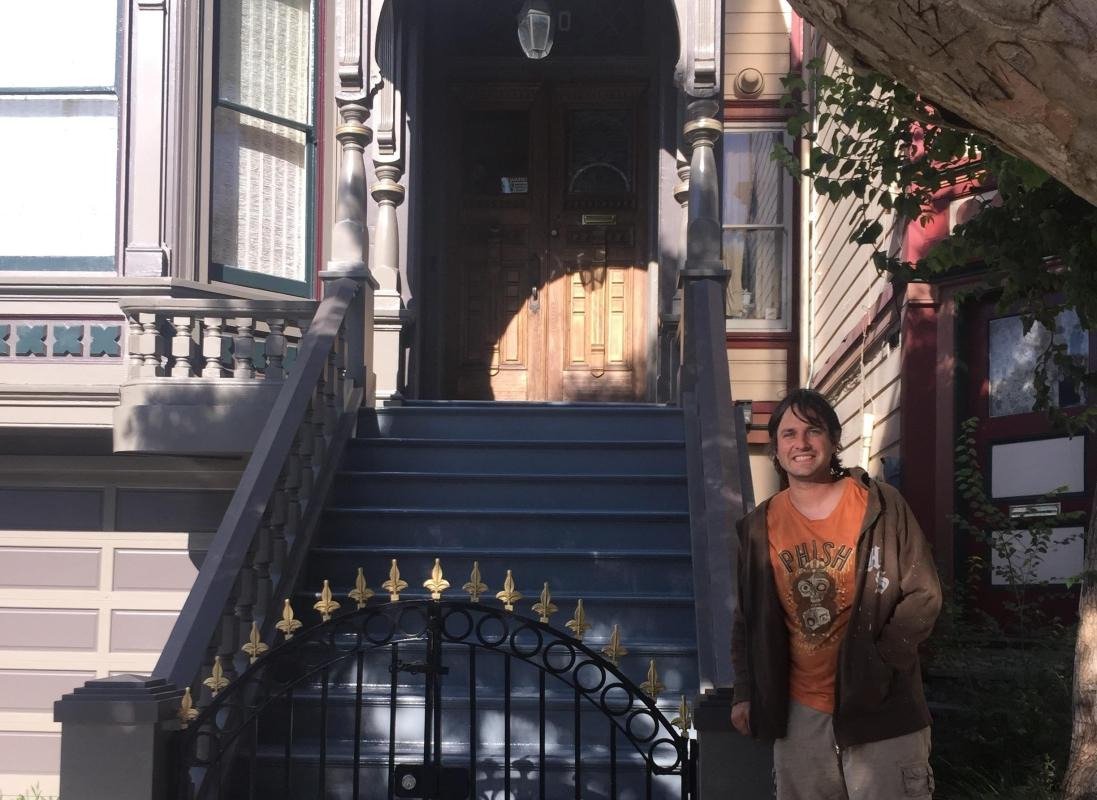 Grateful Dead House