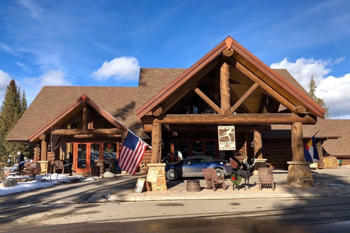 Breckenridge Nordic Center