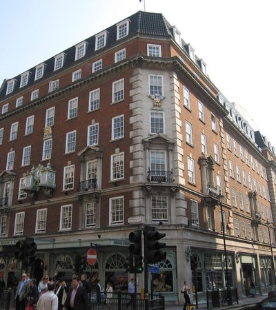 Fortnum & Mason in London, England