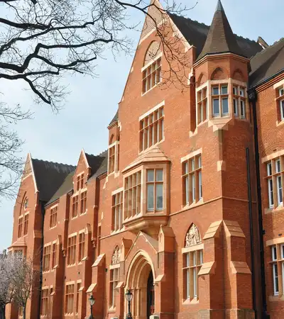 St Dunstan's College in London, England