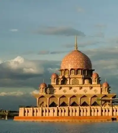Putrajaya in Malaysia