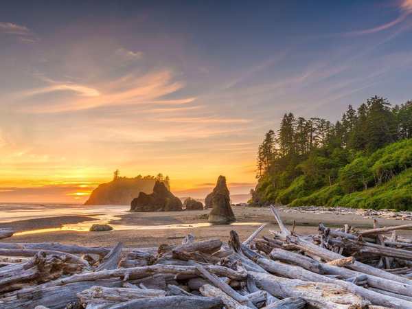 Olympic National Park