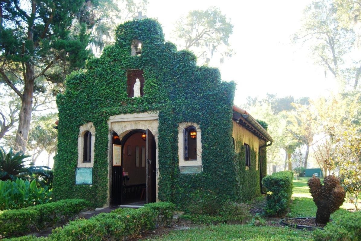 Mission Nombre de Dios Museum