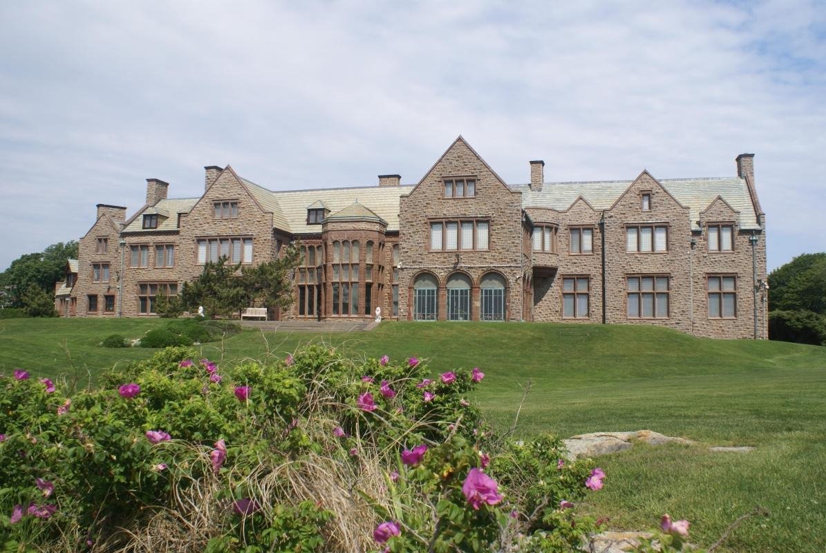 Rough Point