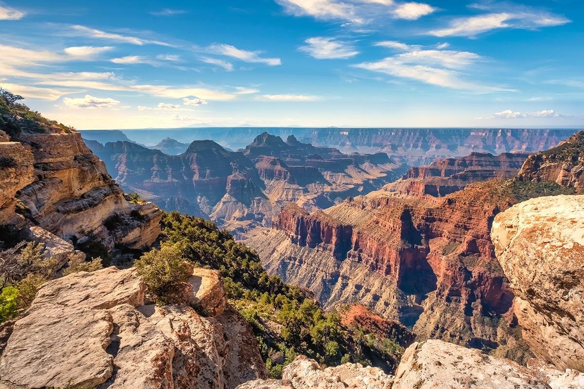 North Rim