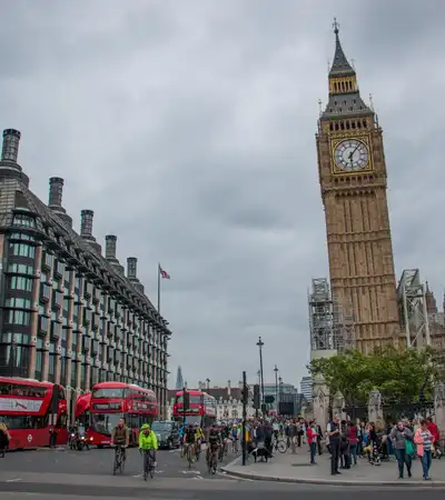 United Kingdom in Europe