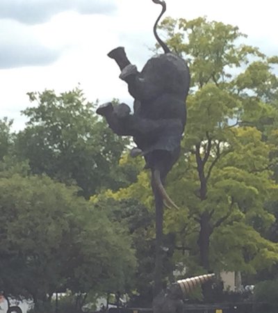 Spa Illuminata in London, England