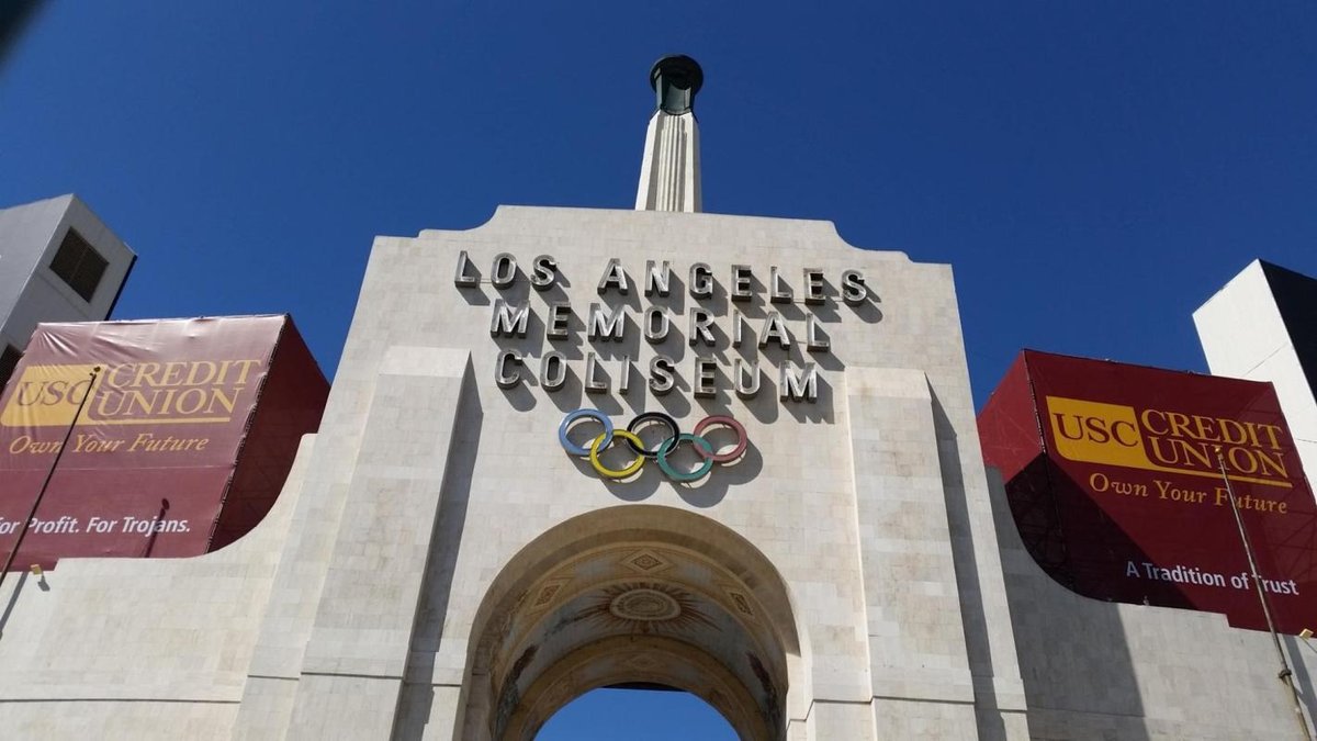 Los Angeles Memorial Coliseum (LA Coliseum)